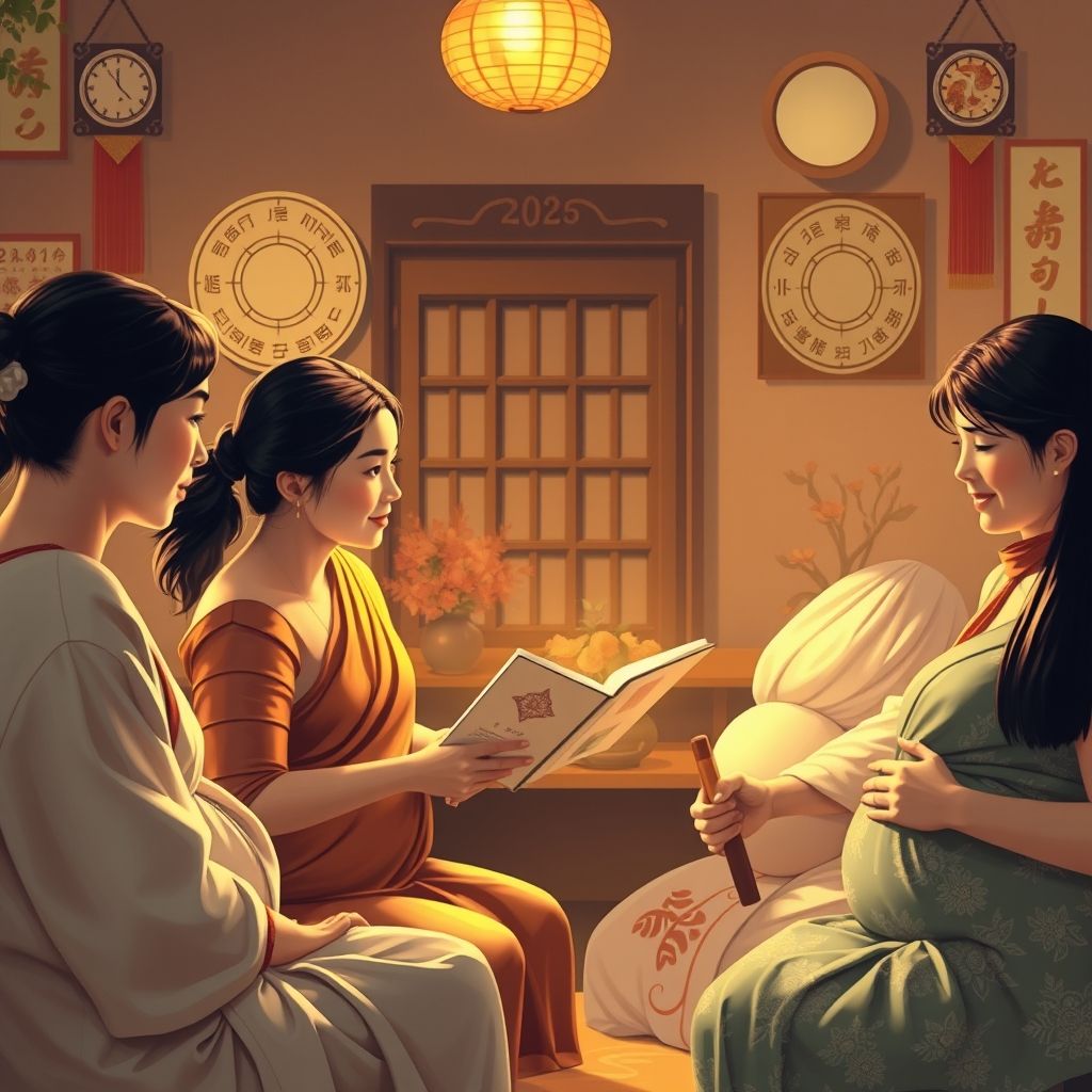 เรื่องเล่าจาก อ.ชัญ กับฤกษ์ผ่าคลอดเดือนกุมภาพันธ์ 2568